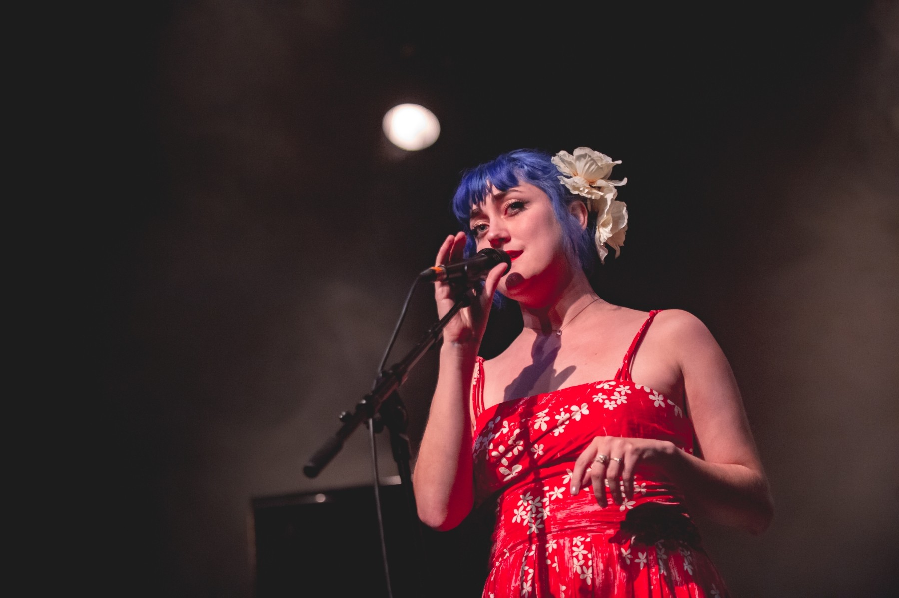 HAILEY TUCK en concert au Nancy jazz pulsations