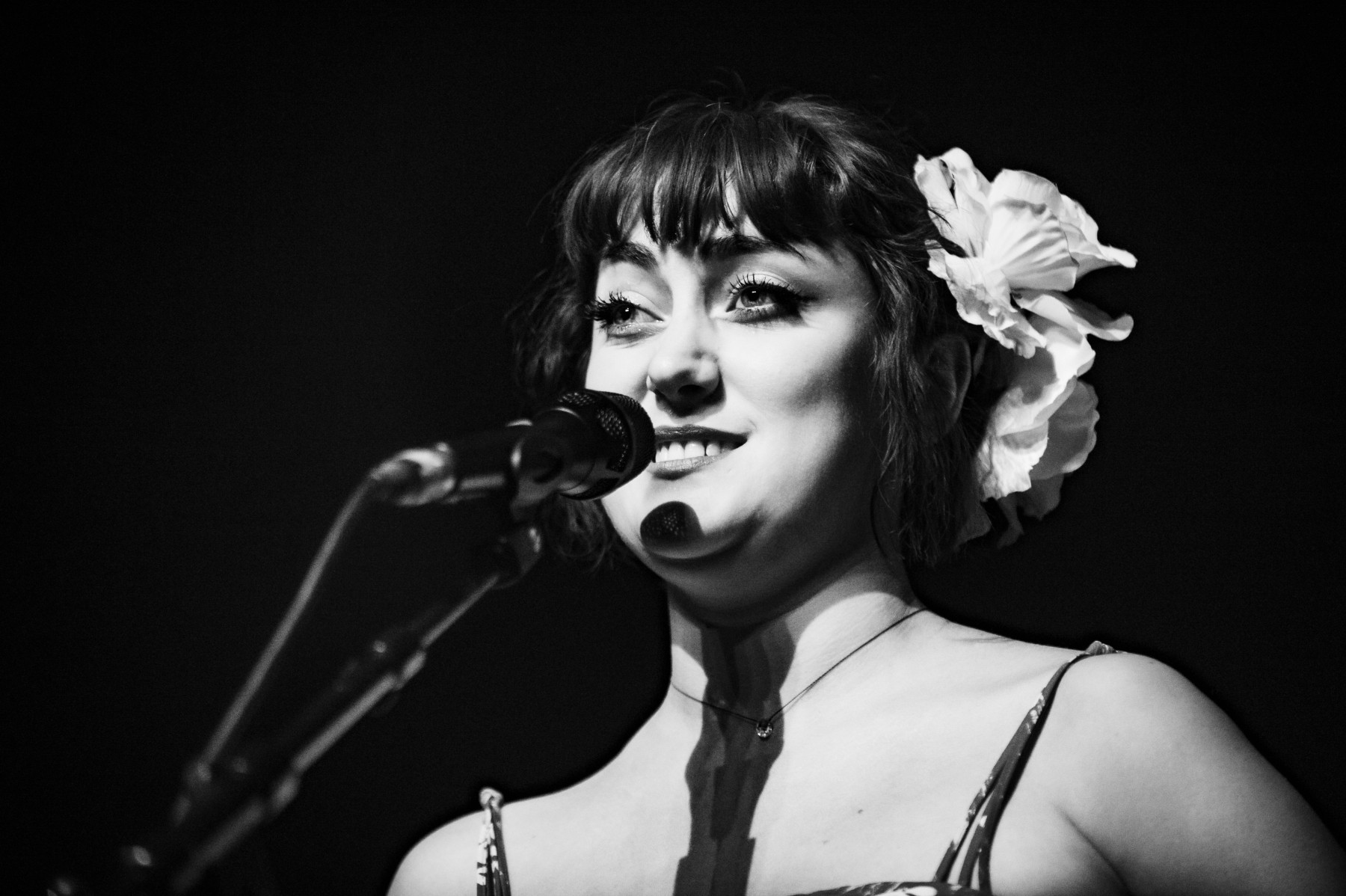 HAILEY TUCK en concert au Nancy jazz pulsations