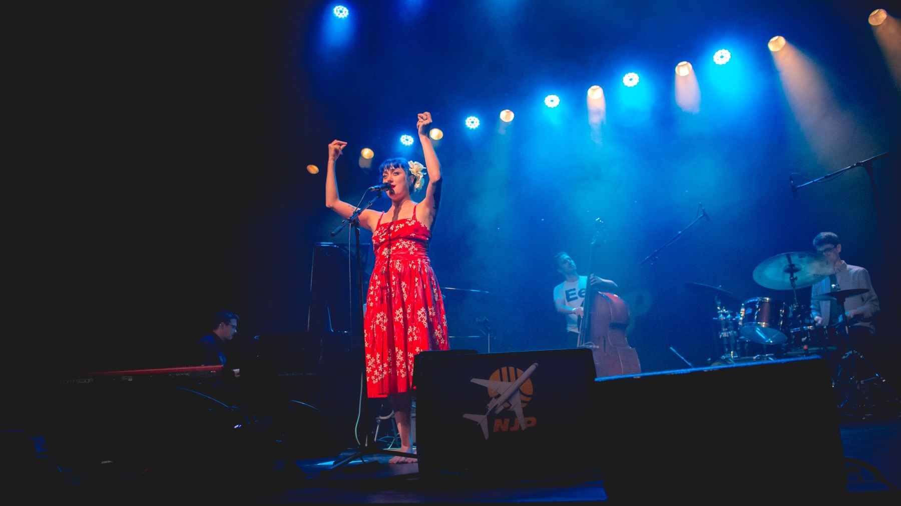 HAILEY TUCK en concert au Nancy jazz pulsations