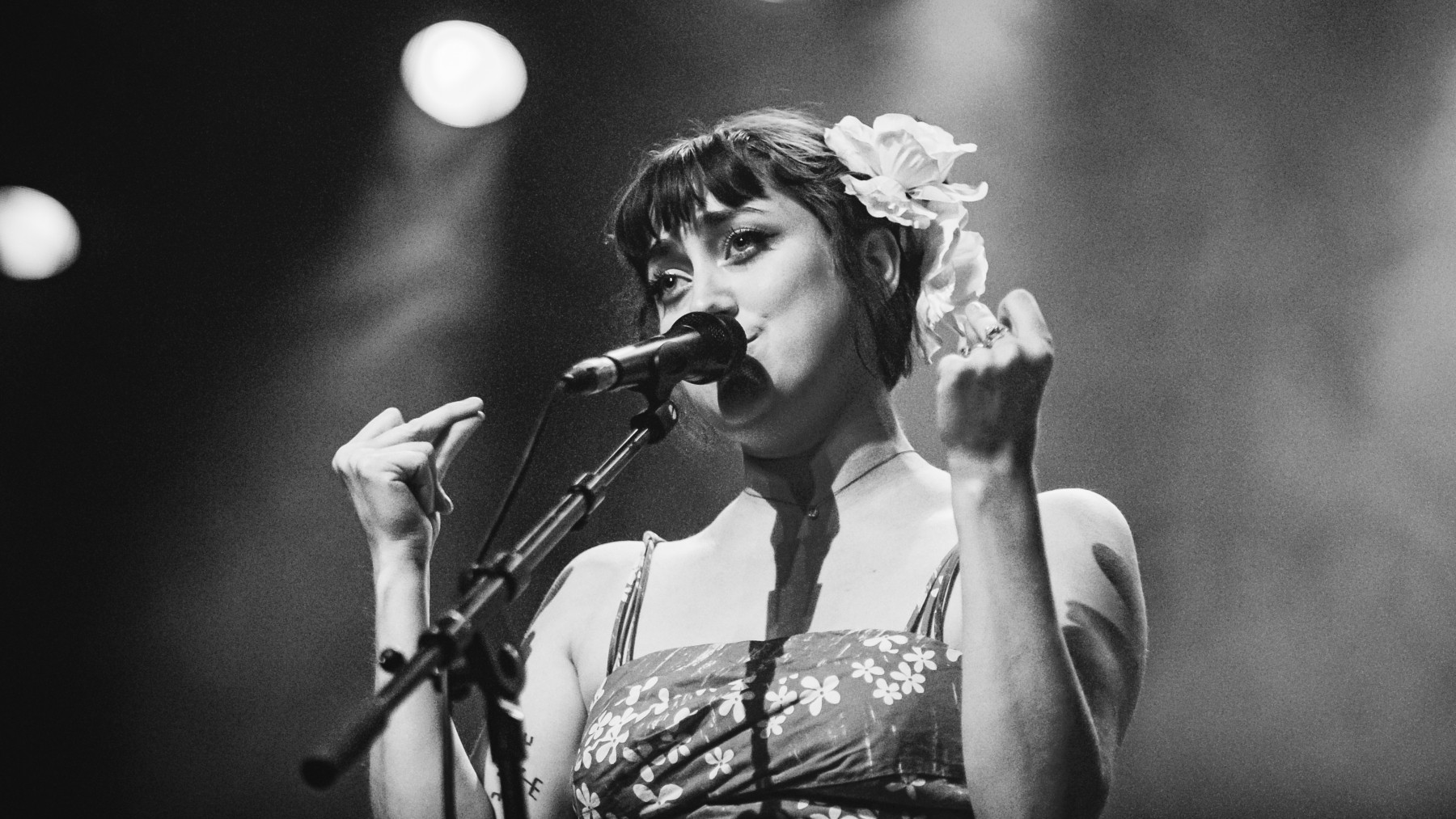 HAILEY TUCK en concert au Nancy jazz pulsations