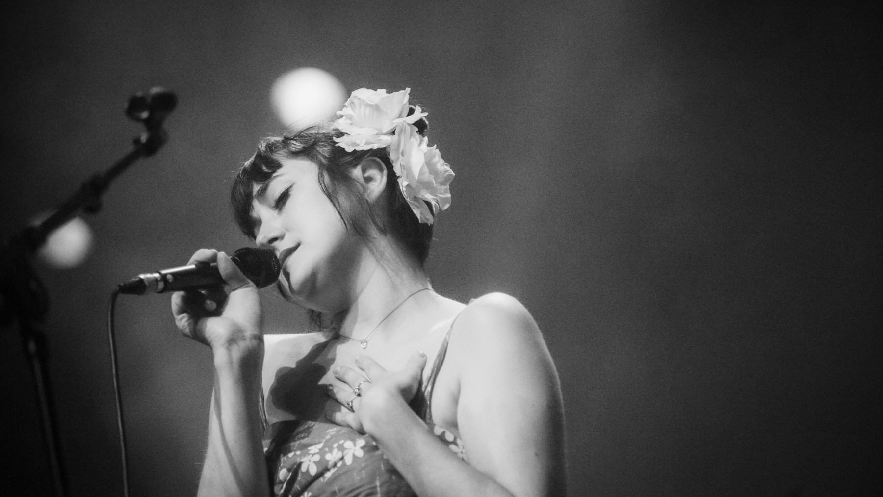 HAILEY TUCK en concert au Nancy jazz pulsations