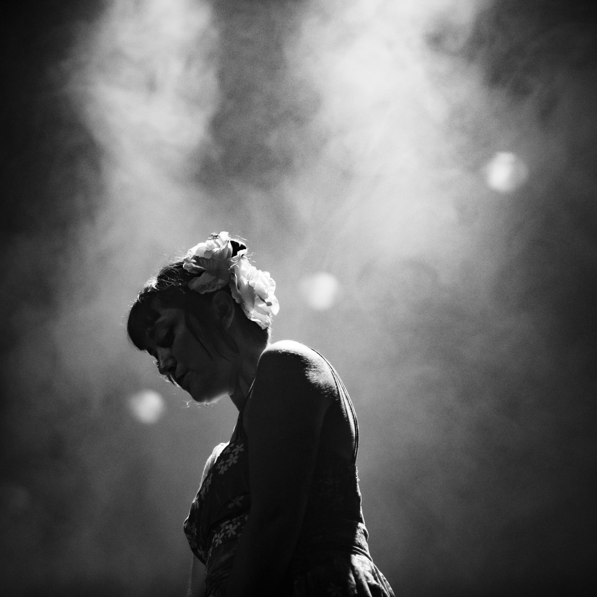 HAILEY TUCK en concert au Nancy jazz pulsations