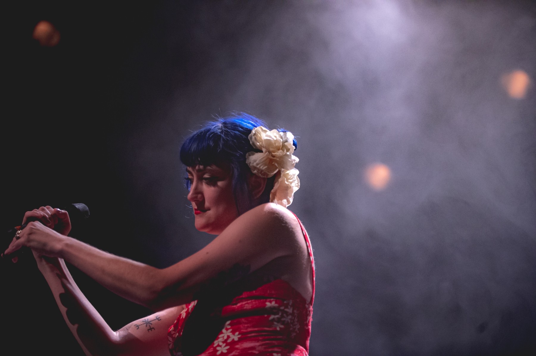 HAILEY TUCK en concert au Nancy jazz pulsations