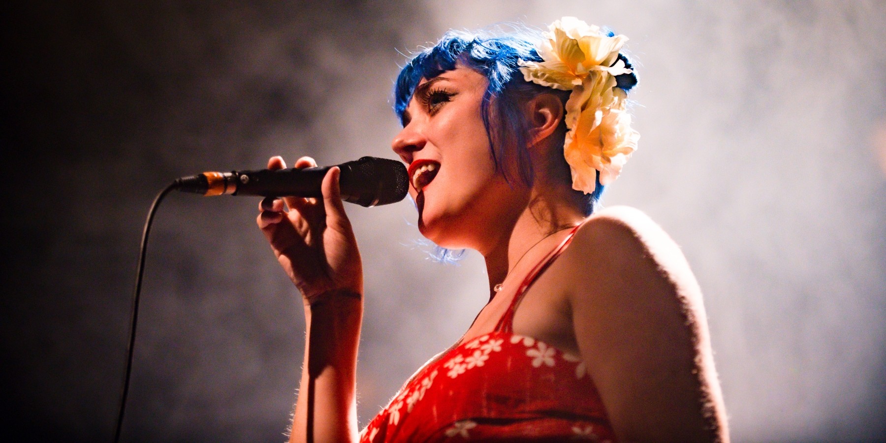 HAILEY TUCK en concert au Nancy jazz pulsations