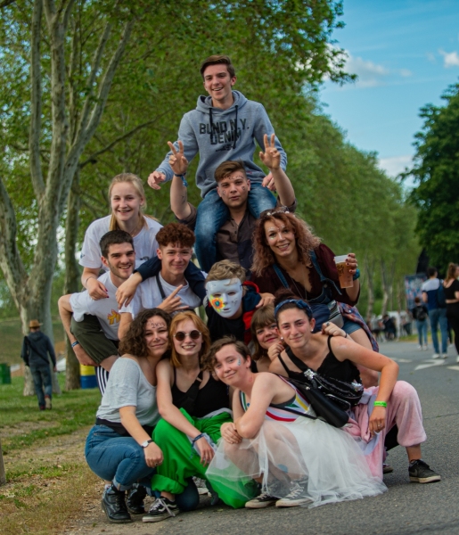 Public - Jardin du michel