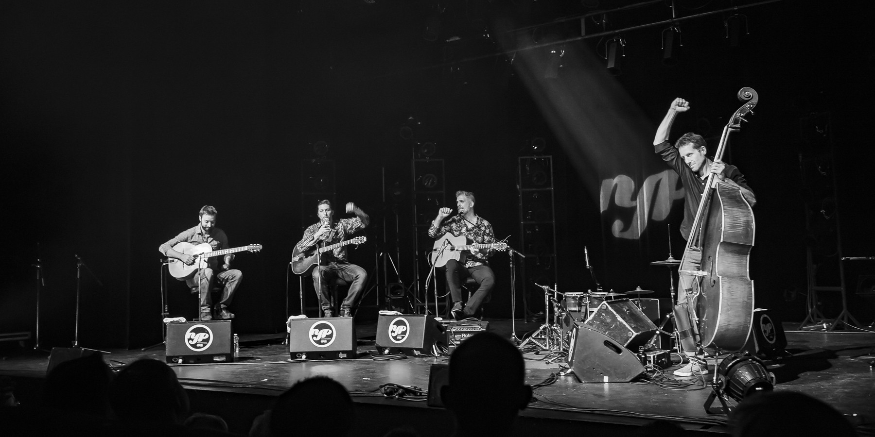 Vincent Zobler | Photographe à Nancy, France - Nancy Jazz Pulsations