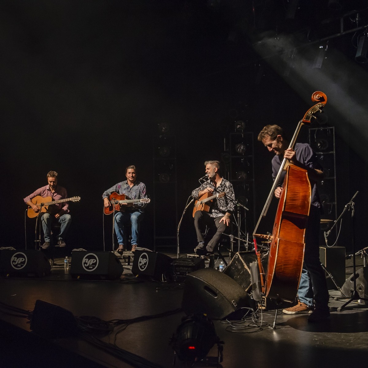 Vincent Zobler | Photographe à Nancy, France - Nancy Jazz Pulsations