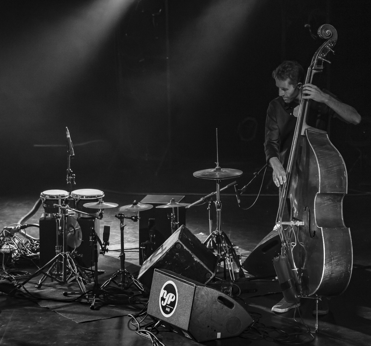Vincent Zobler | Photographe à Nancy, France - Nancy Jazz Pulsations