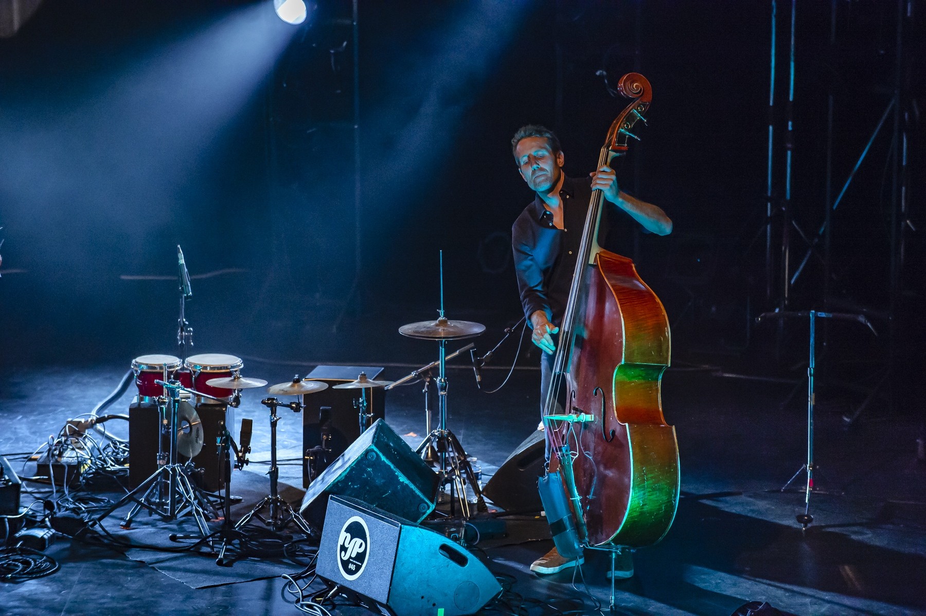 Vincent Zobler | Photographe à Nancy, France - Nancy Jazz Pulsations