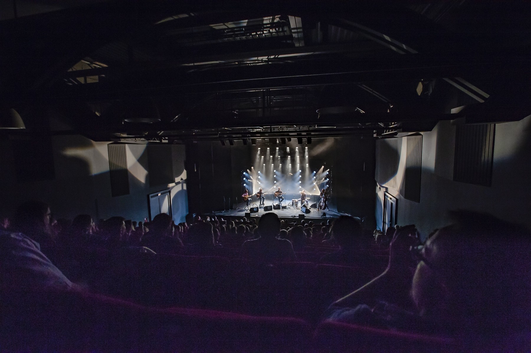 Vincent Zobler | Photographe à Nancy, France - Nancy Jazz Pulsations