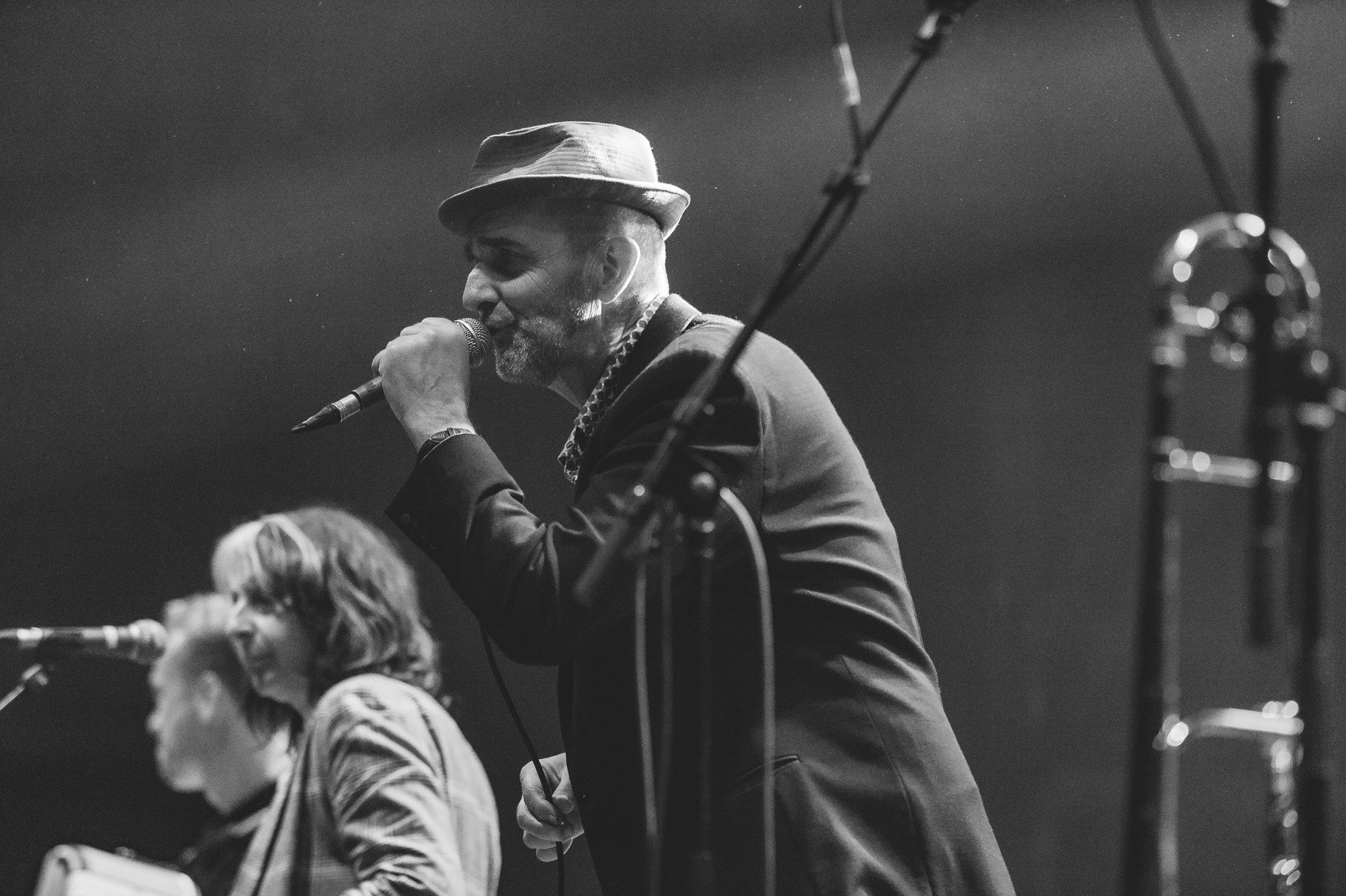 Les Negresses Vertes en Concert