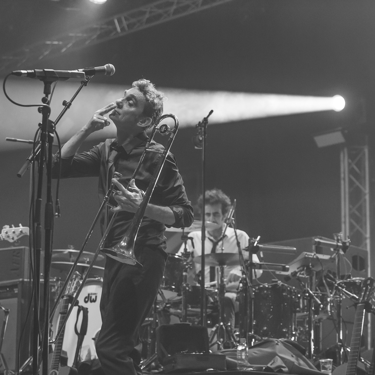 Les Negresses Vertes en Concert
