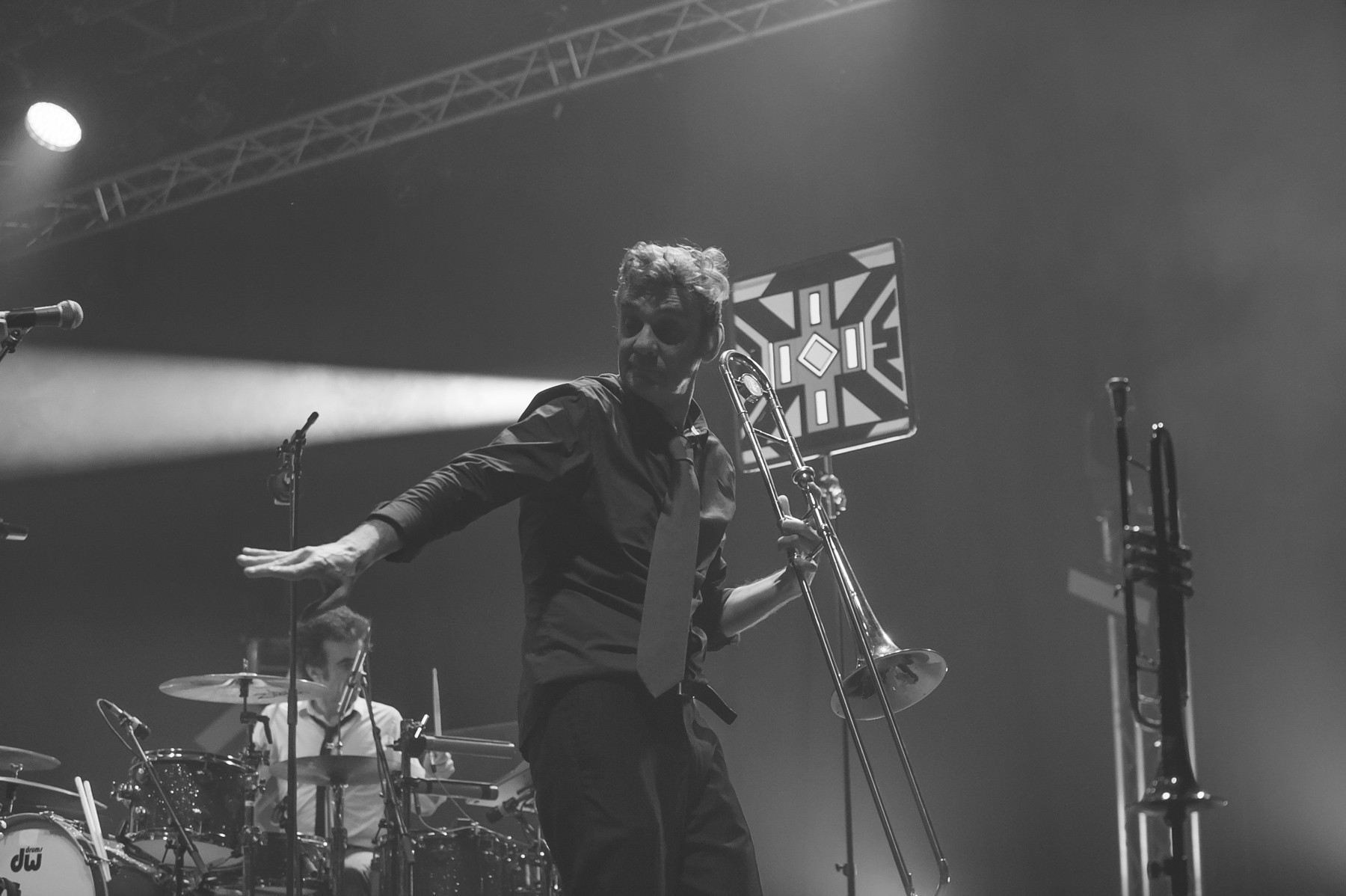 Les Negresses Vertes en Concert