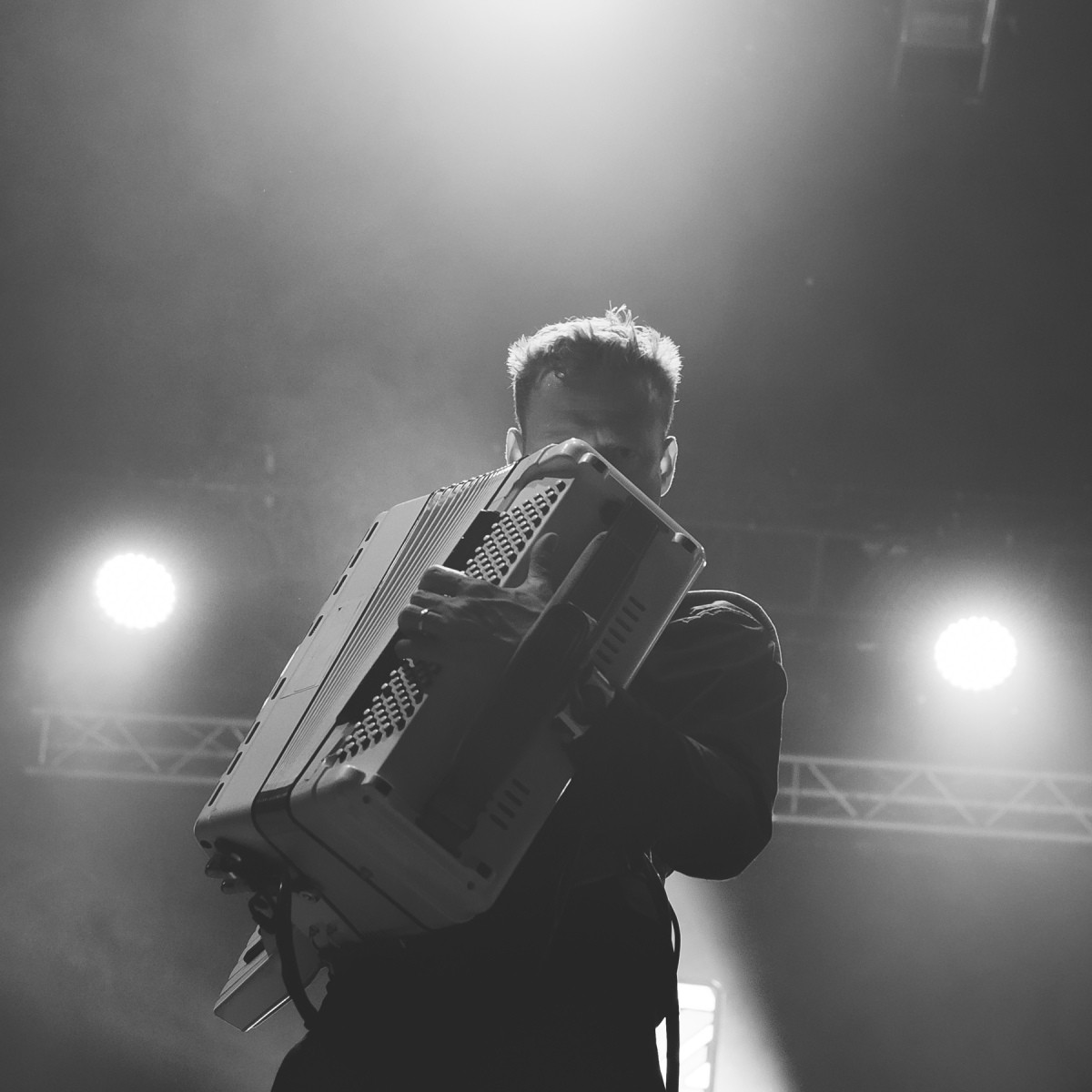 Les Negresses Vertes en Concert