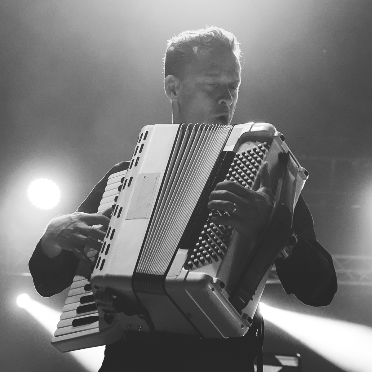 Les Negresses Vertes en Concert