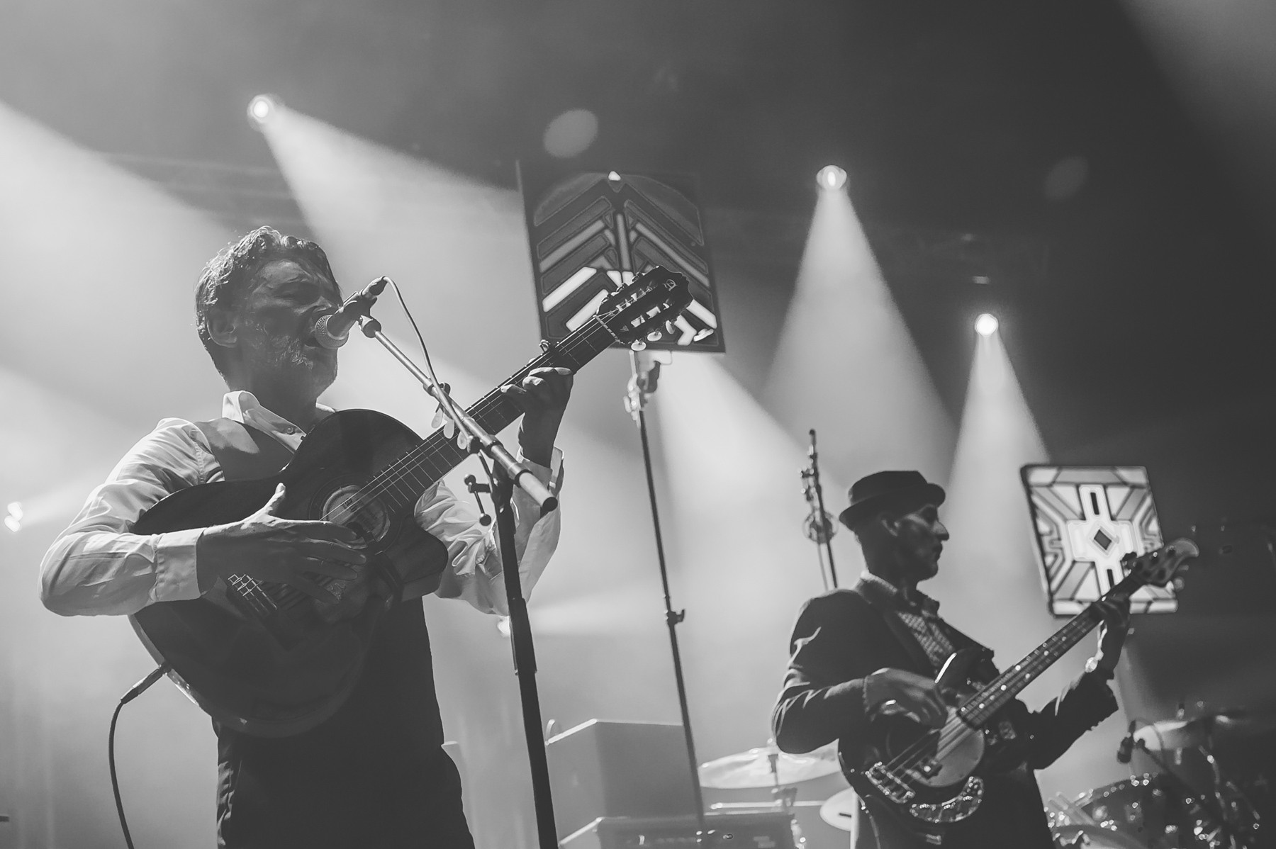 Les Negresses Vertes en Concert