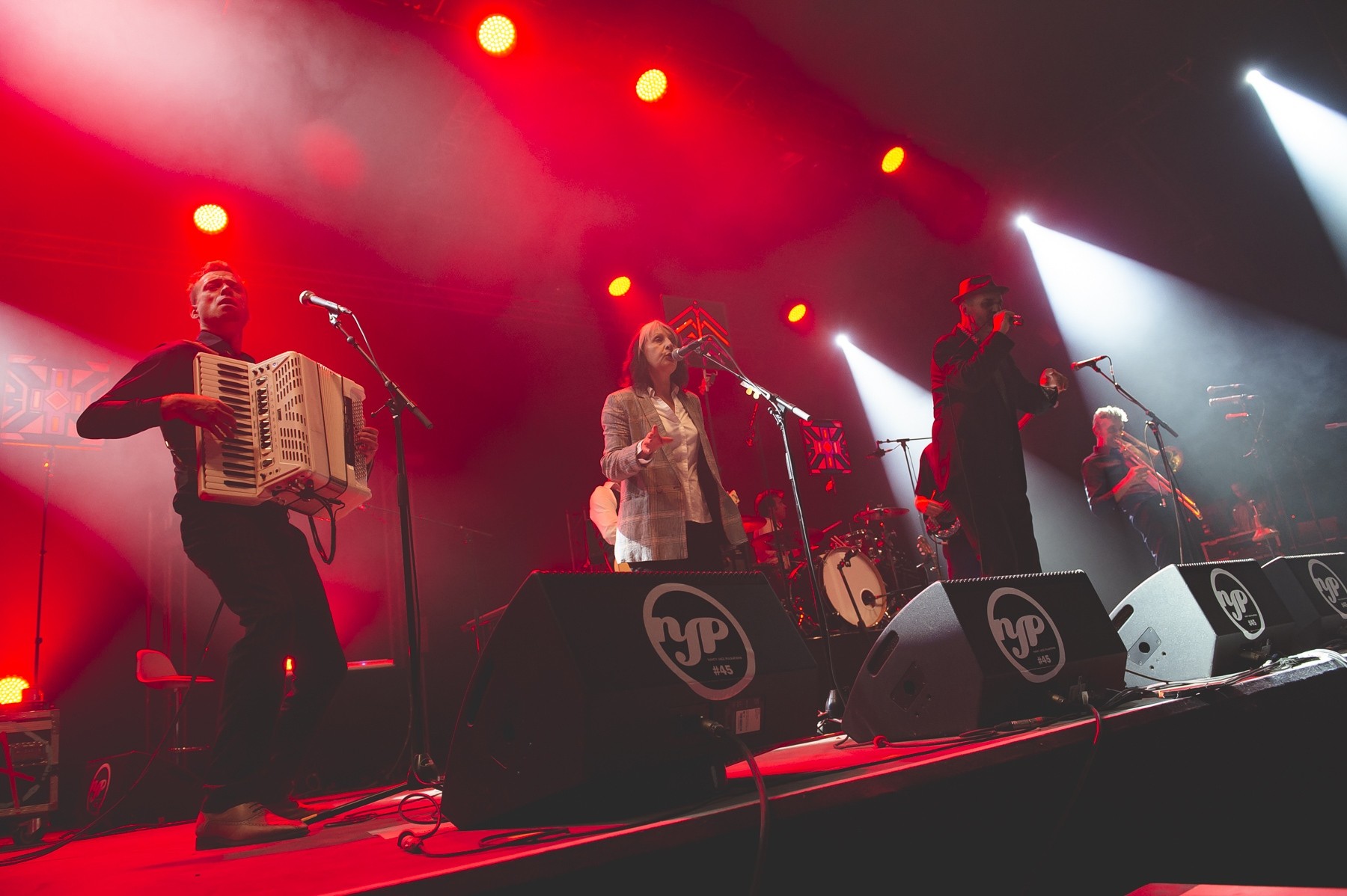 Les Negresses Vertes en Concert