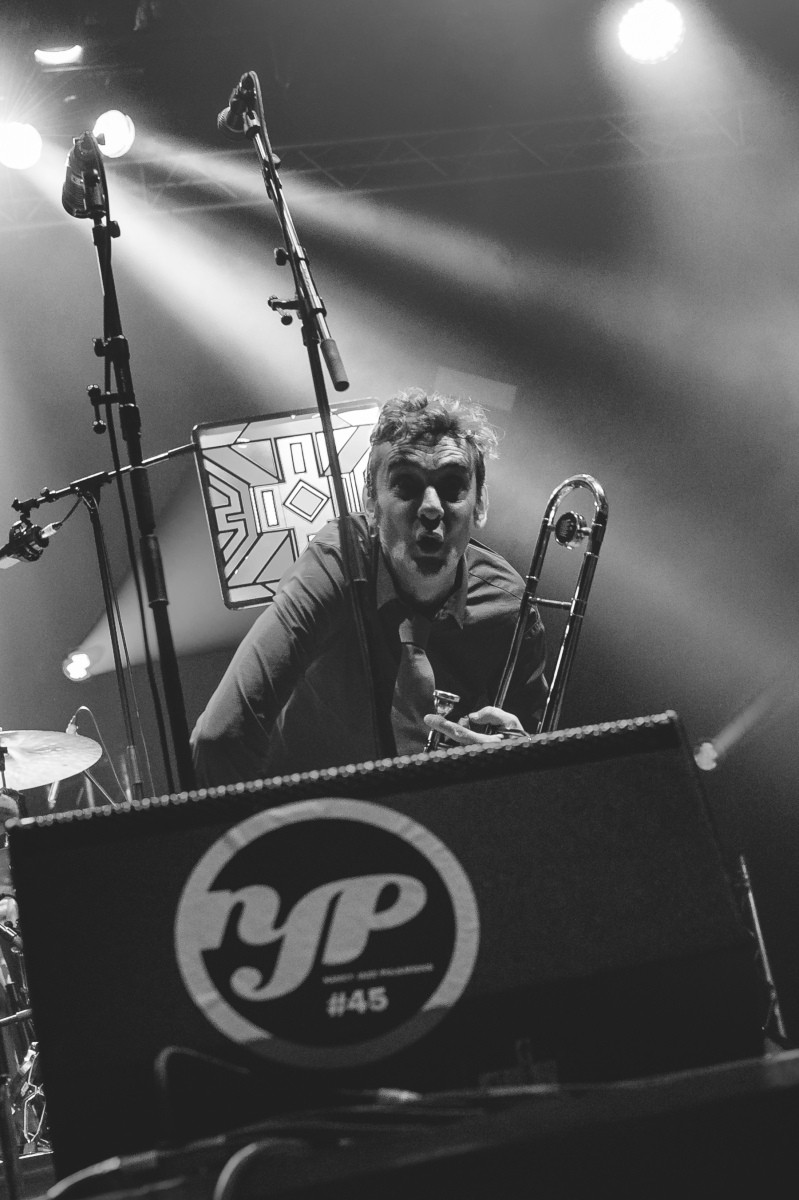 Les Negresses Vertes en Concert