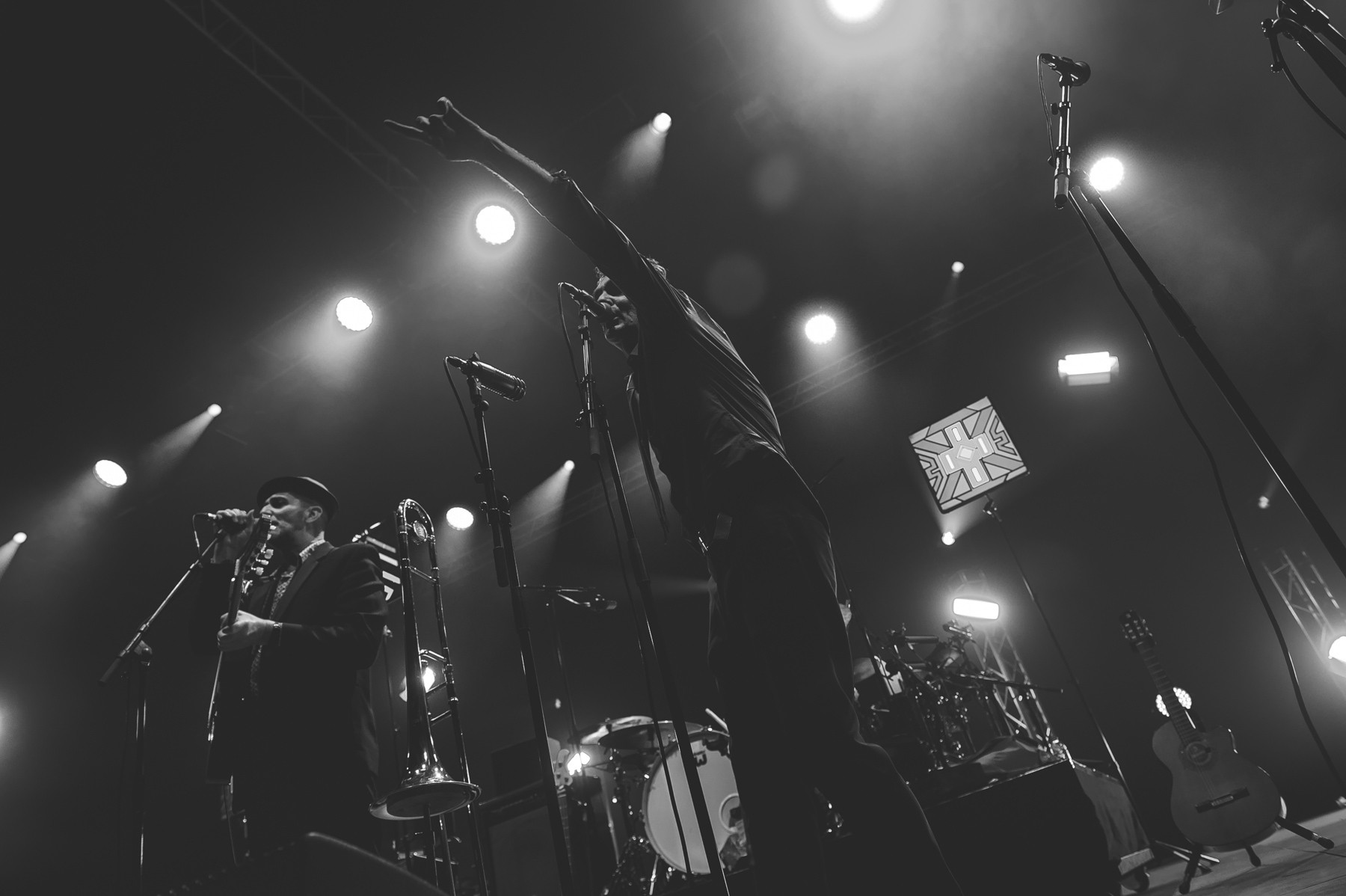 Les Negresses Vertes en Concert
