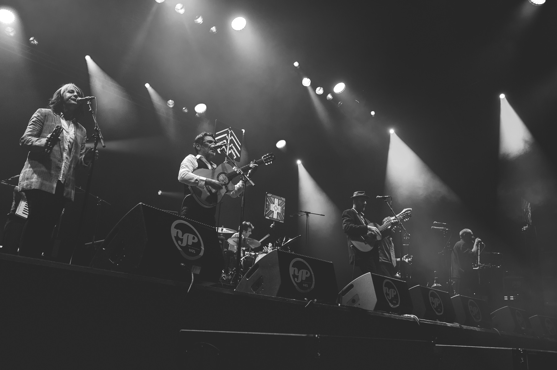 Les Negresses Vertes en Concert