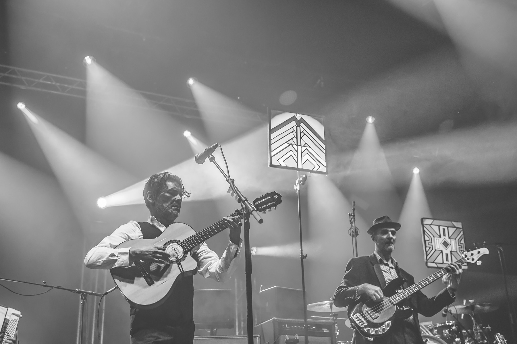 Les Negresses Vertes en Concert