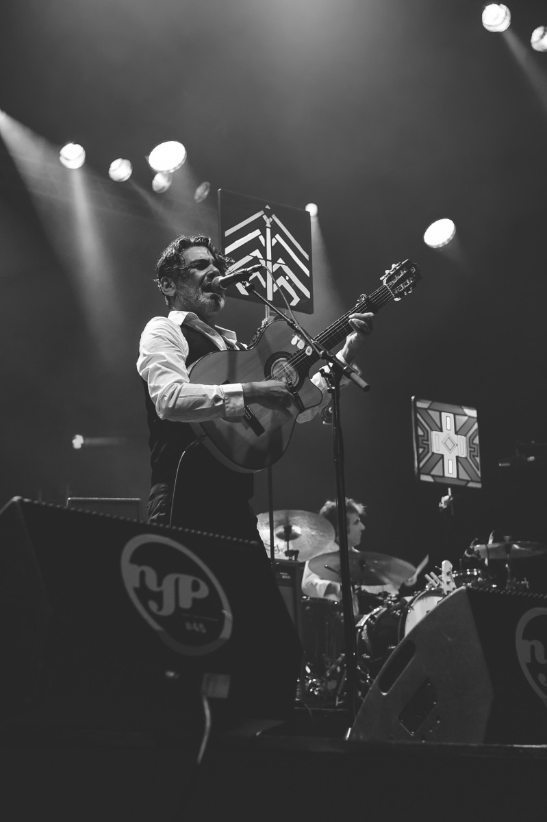 Les Negresses Vertes en Concert