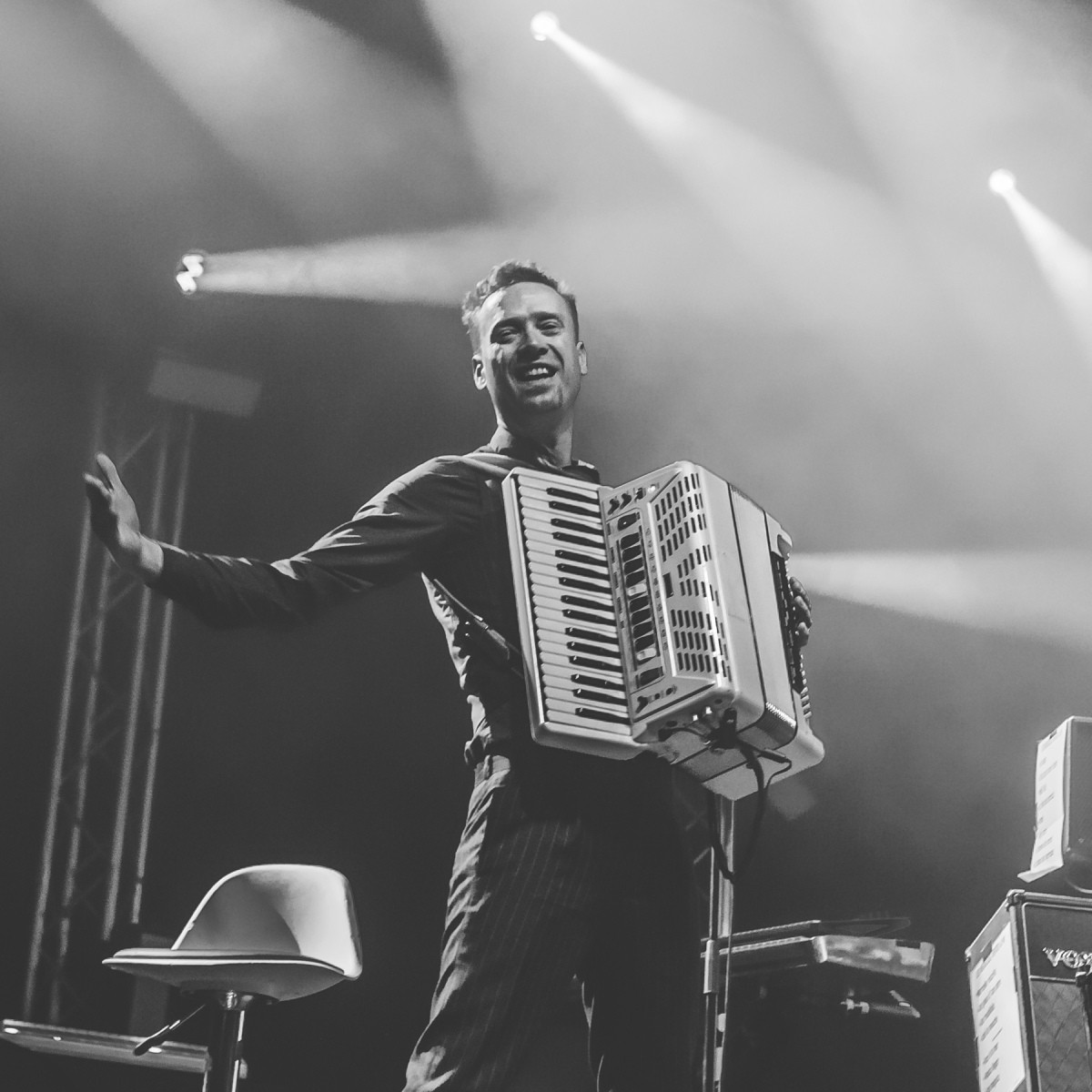Les Negresses Vertes en Concert