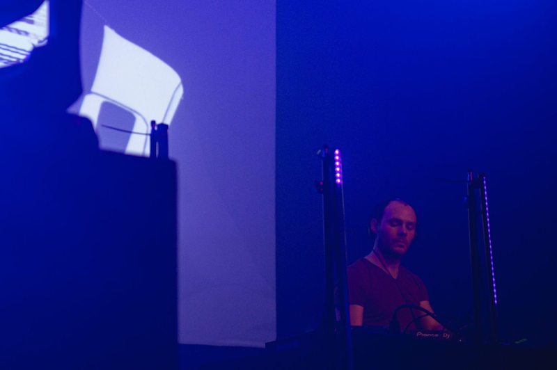 Soirée Carte Blanche Prod. - Julian Jeweil