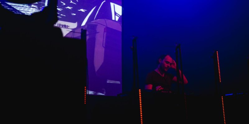 Soirée Carte Blanche Prod. - Julian Jeweil