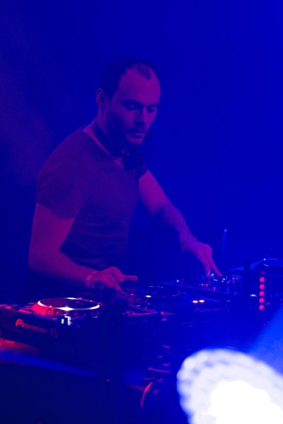 Soirée Carte Blanche Prod. - Julian Jeweil