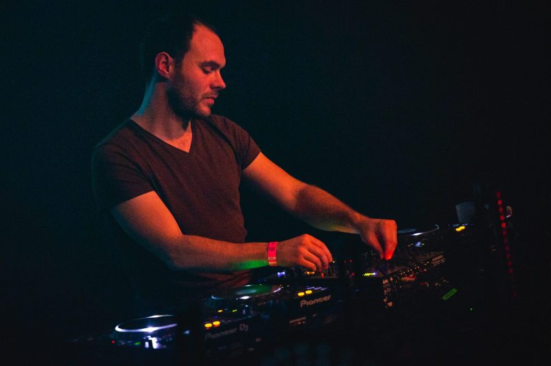 Soirée Carte Blanche Prod. - Julian Jeweil