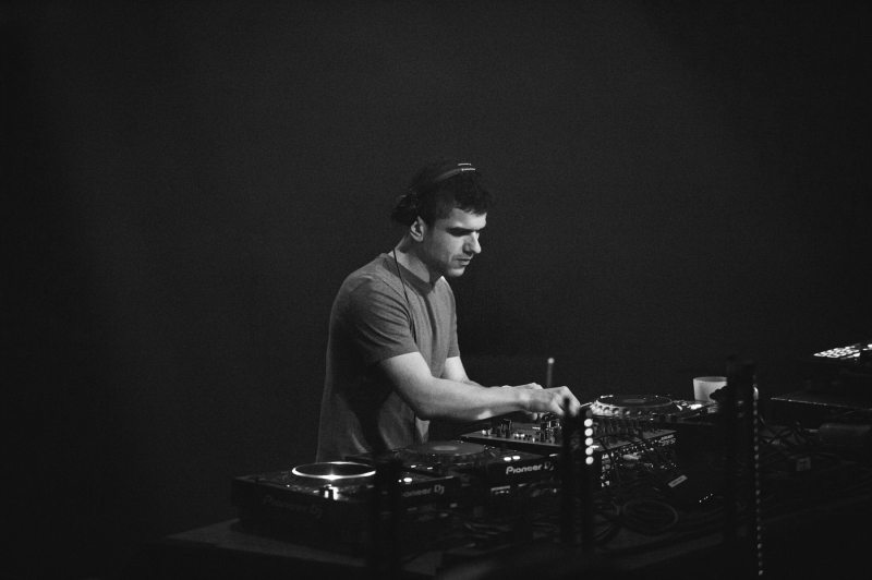 Soirée Carte Blanche Prod. - Julian Jeweil