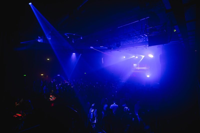 Soirée Carte Blanche Prod. - Julian Jeweil