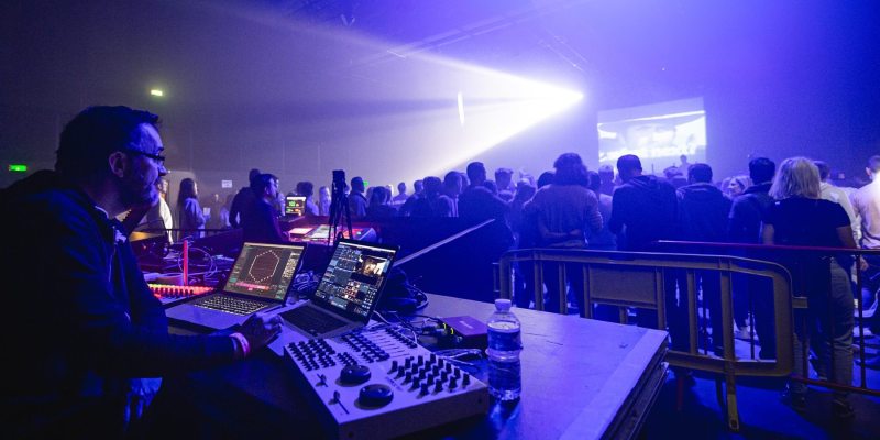 Soirée Carte Blanche Prod. - Julian Jeweil