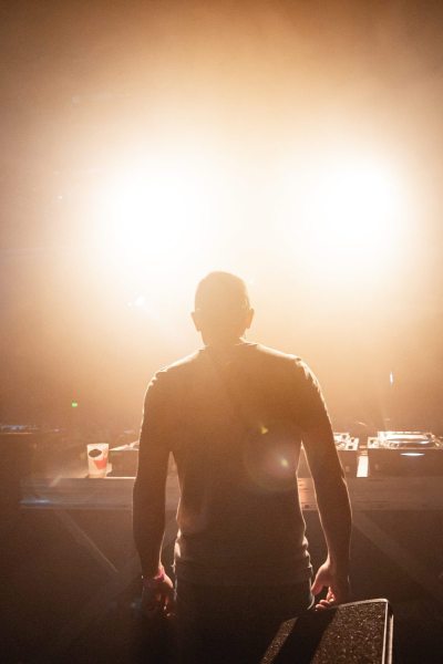 Soirée Carte Blanche Prod. - Julian Jeweil