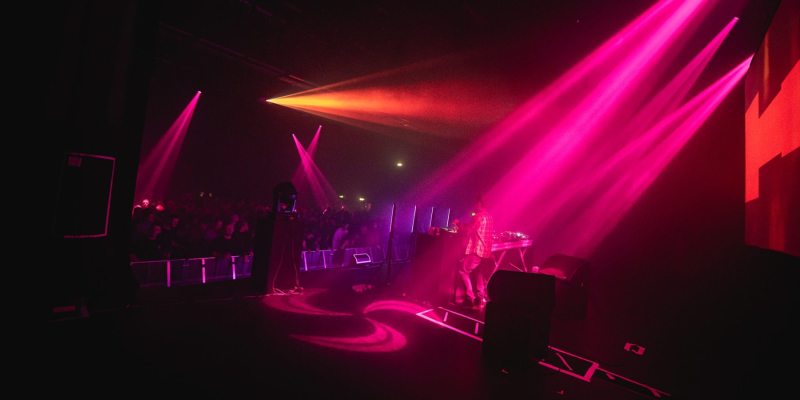 Soirée Carte Blanche Prod. - Julian Jeweil