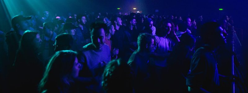 Soirée Carte Blanche Prod. - Julian Jeweil