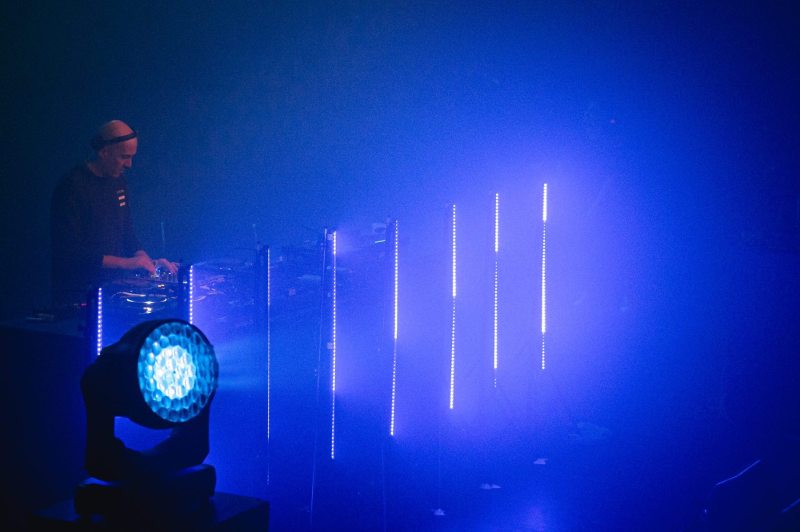 Soirée Carte Blanche Prod. - Julian Jeweil