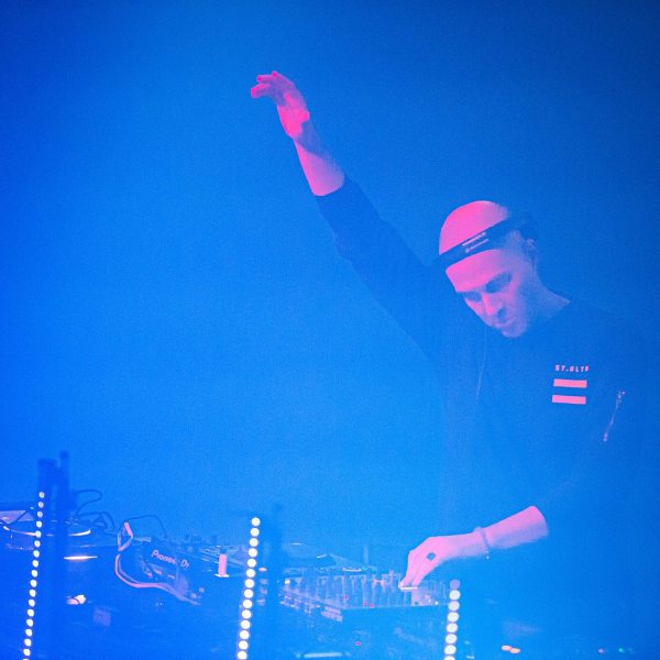 Soirée Carte Blanche Prod. - Julian Jeweil