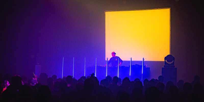 Soirée Carte Blanche Prod. - Julian Jeweil