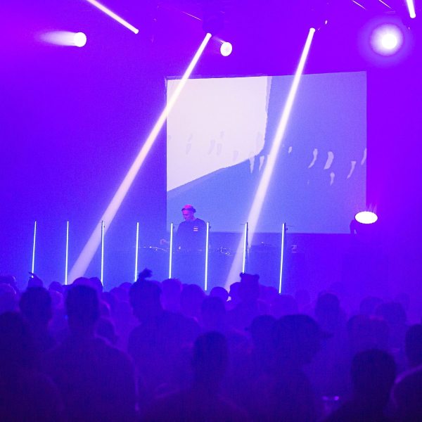 Soirée Carte Blanche Prod. - Julian Jeweil