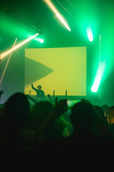 Soirée Carte Blanche Prod. - Julian Jeweil