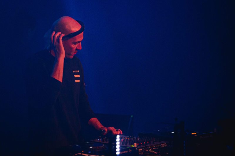 Soirée Carte Blanche Prod. - Julian Jeweil