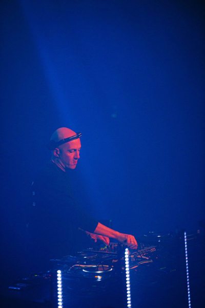 Soirée Carte Blanche Prod. - Julian Jeweil