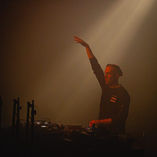 Soirée Carte Blanche Prod. - Julian Jeweil