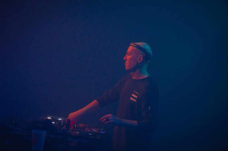 Soirée Carte Blanche Prod. - Julian Jeweil