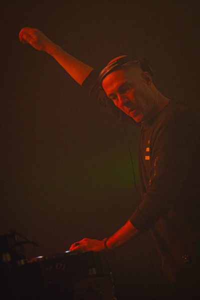 Soirée Carte Blanche Prod. - Julian Jeweil