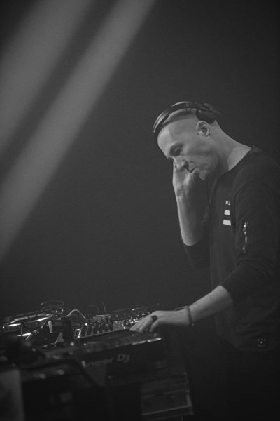 Soirée Carte Blanche Prod. - Julian Jeweil