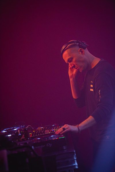 Soirée Carte Blanche Prod. - Julian Jeweil