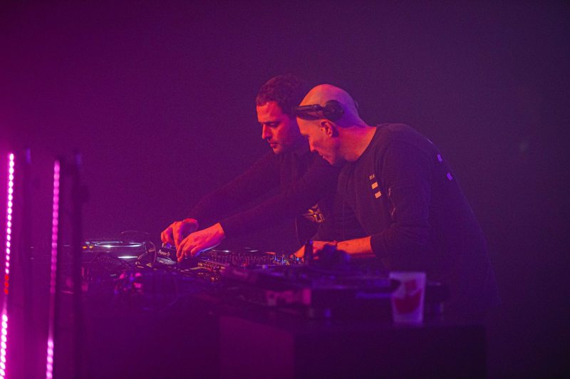 Soirée Carte Blanche Prod. - Julian Jeweil